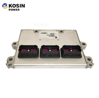 Module de commande électronique du moteur diesel en acier pour moteur diesel Cummins M11 QSM11 ISX15 QSX15 3408501 4309175 ECM Pièces de moteur