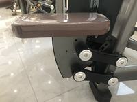 MMD Factory 2026 - Máquina de Ejercicios para Pecho y Espalda, Ajustable, Profesional, Comercial, de Acero, 70 kg