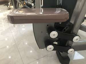 MMD Factory 2026 - Equipo de Gimnasio Profesional Completo, Máquina de Ejercicios para Pecho <span class=keywords><strong>Peck</strong></span> <span class=keywords><strong>Deck</strong></span> Fly, Pila de Pesas de Acero de 70 kg, Multifunción - Product Image 4