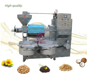 BTMA automatique tournesol presse électrique Machine presse-agrumes vis huile presse à froid machine presseurs d'huile