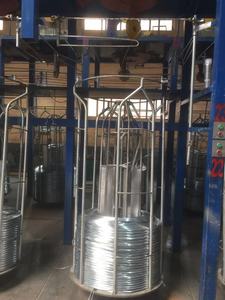 2025 New <strong>Fashion</strong> BWG 16/18 Silver <strong>Color</strong> GI <strong>Wire</strong> Hot-Dipped Galvanized <strong>Wire</strong> Smooth Electro Galvanized <strong>Wire</strong> - Product Image 4