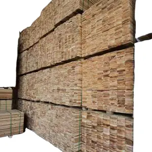 Papan pagar cedar Jepang harga termurah US papan pagar kayu pemotong telinga anjing