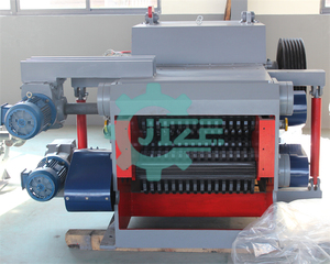 Jz chất lượng hàng đầu CE 10-180m3/h BX gỗ chipper gỗ Shredder để làm cho 10-30cm gỗ chip trực tiếp nhà sản xuất chuyên nghiệp - Product Image 4