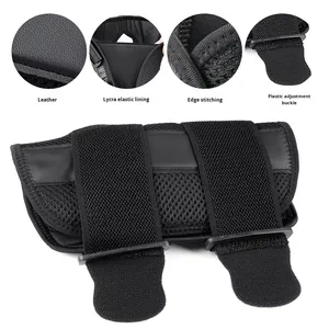 Adjustable Pressurized Wrist Support Brace Double-Sided <strong>Splint</strong> for Splinted Wrist Fixed Wrist Wrap for Palm Protective Gear - Product Image 6