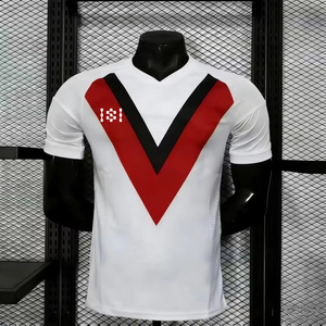 Nouveau Maillot de Foot Homme Allemagne 2026 Édition Domicile Manches Courtes Respirant Séchage Rapide 100% Polyester Numéros d'Équipe <span class=keywords><strong>Kimmich</strong></span> - Product Image 5