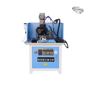 Bearing-equipped Round Blade Sharpener Blade Sharpening Machine Motorized Grinding Wheel Knife Grinder - Product Image 2