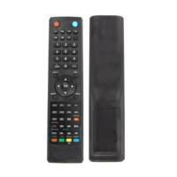 Control remoto de TV inteligente universal de alta calidad a precio de fábrica, control remoto de TV inteligente HDTV, control remoto, 2017