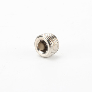 Connecteurs pneumatiques à solénoïde avec fiches hexagonales internes Taille du tube 8 mm Série de raccords 01/02/03/04 - Product Image 4