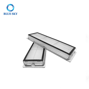 Bolsa de polvo de repuesto/cepillo principal/filtro/piezas de accesorios de aspiradora para aspiradoras <span class=keywords><strong>ultra</strong></span> robóticas Dreamee <span class=keywords><strong>Bot</strong></span> <span class=keywords><strong>L10s</strong></span> - Product Image 6