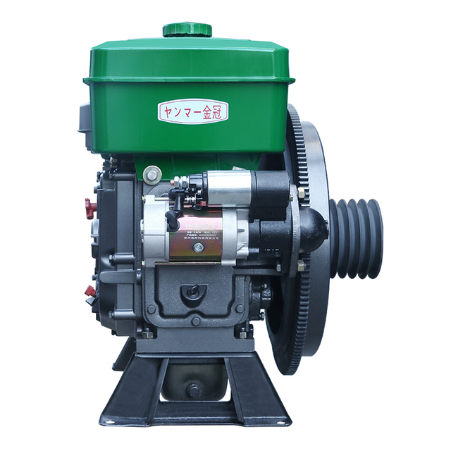 Sell 28 Horsepower diesel Engine, Single Cylinder Water-cooled Four-stroke, Affordable.