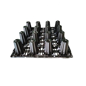 Tanque modular Soakaway, sistema de detención de infiltración de agua de lluvia, cajas geocelulares PP debajo de la <span class=keywords><strong>avenida</strong></span> y los bordes de las carreteras - Product Image 1