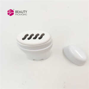 50G Ống Khử Mùi Hộp Đựng Thanh Khử Mùi Chai Deo Chống Mồ Hôi Bao Bì Kèm Rây Chai Nhựa PP - Product Image 6