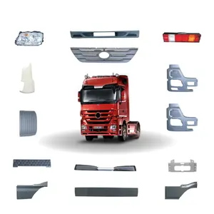 Детали кузова грузовика для Mercedes Benz Actros заводская цена более 300 штук Запчасти для тяжелых грузовиков