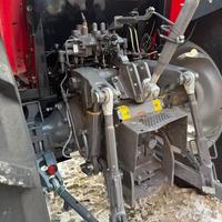 Tracteur à roues Massey Ferguson S1304 d'occasion à haute productivité - Moteur diesel 4 cylindres 130 CV avec boîte de vitesses