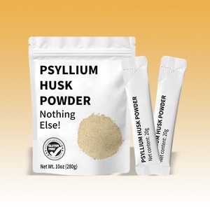 Dành cho người lớn-thân thiện với OEM <span class=keywords><strong>Psyllium</strong></span> trấu bột thảo dược chiết xuất trái cây và rau chế độ ăn uống chất xơ uống qua biên giới bổ sung - Product Image 4