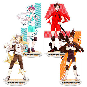 ฟิกเกอร์อนิเมะ ฮินาตะ โชโย โทบิโอะ คาเงยามะ โคซูเมะ เคนมะ รุ่น PQ 64 แบบตั้งโต๊ะ อะคริลิค - Product Image 3