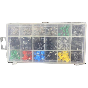 180PCS 12V <span class=keywords><strong>T3</strong></span> T4 T5 xe <span class=keywords><strong>Halogen</strong></span> bóng đèn cho bảng điều khiển Bảng điều khiển đèn bảng điều khiển bóng Đèn Kit - Product Image 1