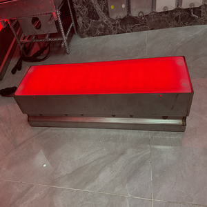 Nouveauté, feux de circulation au sol de haute qualité rouge et vert intelligents Cadsolar CS-WRS-819 pour passage piétonnier avec un angle de vision supérieur à 30 degrés - Product Image 4