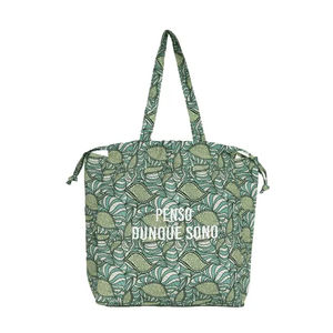 Sac à bandoulière personnalisé à motif de poisson-globe, grand sac de shopping ultra-léger, sac fourre-tout épaissi pour voyage - Product Image 6