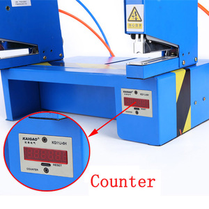 Máquina de Coser Neumática, Máquina de Encuadernación Multiusos - Product Image 5