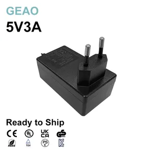 5V 3A美甲灯液晶显示器小型电子皂液分配器3v 5v 12v 24v 1a 2a 3a 5a电源适配器