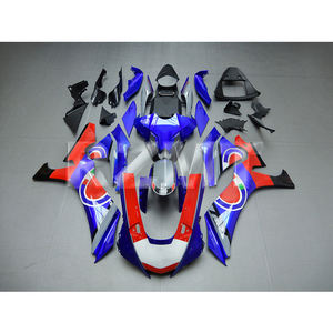 Pour YAMAHA YZF R1 2020-2024 YZF-R1 2023 2022 Kit de carénage de moto en ABS injecté, pièces de carrosserie personnalisées Y1021-104a - Product Image 1