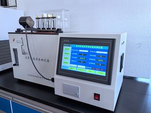 เครื่องทดสอบอุณหภูมิการสูบน้ำขอบเขตเครื่องยนต์ <span class=keywords><strong>ASTM</strong></span> D3829 <span class=keywords><strong>ASTM</strong></span> <span class=keywords><strong>D4684</strong></span> - Product Image 4