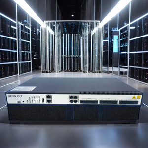 Hosecom GT0816 8 GPON Ports 4*1000M XSFP 10G SFP + Uplink GPON OLT avec garantie de 5 ans pour ONU - Product Image 1