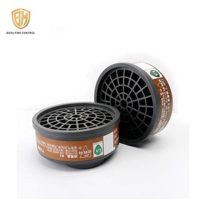 Penjualan Panas Masker Gas Setengah Wajah dengan Kacamata Pelindung - Product Image 5