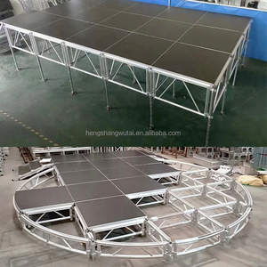 Palco/palco per concerti utilizzato palco/palco per eventi al coperto per la vendita - Product Image 5