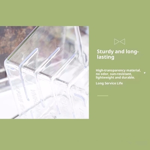 Offre Spéciale spécial classique écologique Transparent <span class=keywords><strong>racine</strong></span> visualisation plastique <span class=keywords><strong>racine</strong></span> contrôle <span class=keywords><strong>carré</strong></span> respirant Phalaenopsis Pot de fleur - Product Image 6