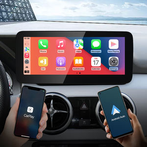 Reproductores Multimedia para Automóvil Stwei 2025 con Qualcomm 6225 Snapdragon 680 y Android 13 para Mercedes Benz Glk X204, Carplay, Video Automático, GPS - Product Image 5