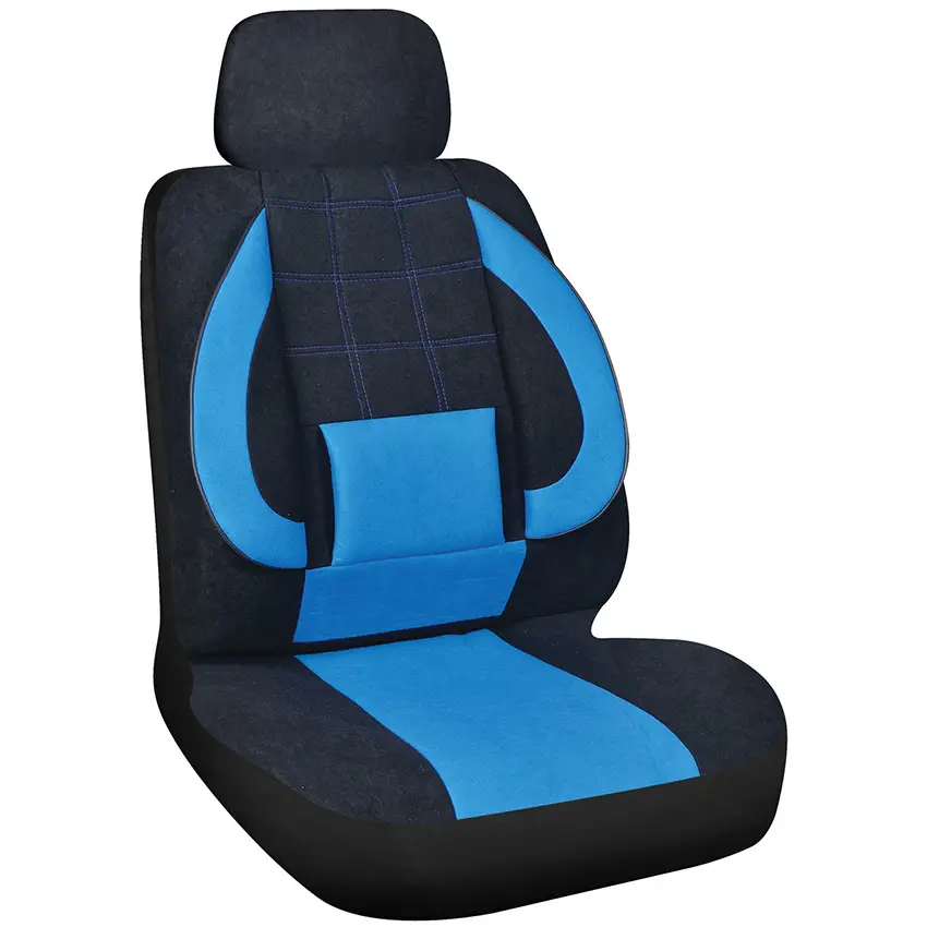 Asiento de coche de 9 piezas cómodo desechable para todas las estaciones de alta calidad