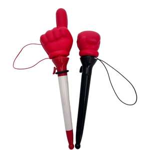 Stylo en plastique sur le thème du sport, avec logo personnalisé, papeterie créative pour les fêtes d'enfants, cadeaux promotionnels - Product Image 5