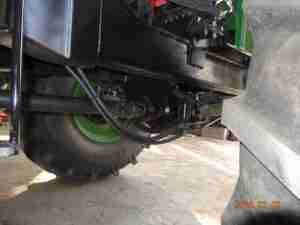 รถตักอ้อย4 WD 9600 - Product Image 5