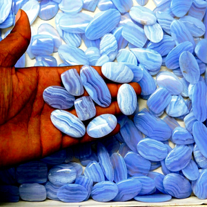 Ágata de encaje azul - Product Image 1