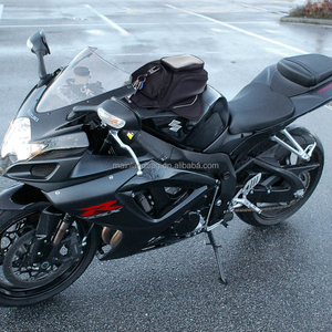 Bolsa Magnética Impermeable para Tanque de Motocicleta con Base Protectora, Accesorio Esencial para la Mayoría de las Motos, Bolsa de Suministros Especiales - Product Image 3