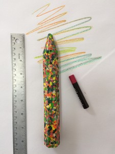 Популярные Новые товары, гигантский Радужный карандаш для детей, Радужный карандаш - Product Image 4