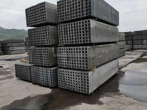 Prekast beton prefabrik tam otomatik ekstrüzyon içi boş çekirdek levha duvar paneli üretim hattı - Product Image 5