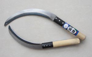Middle East Market Arabian Hand <strong>Tools</strong> Free Sample Agricultural Grass <strong>Sickle</strong> - Product Image 3