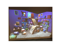 Balle lancer mur de Projection interactif jeux pour enfants tir équipement de jeu mural interactif aire de jeux intérieure