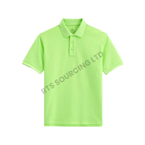 Polo ligero para hombre, material transpirable, tecnología de secado rápido, ideal para clima caluroso, salidas de verano y ropa de estilo de vida activo - Product Image 5