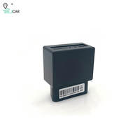 Traceur GPS OBD IK702 Plug and Play 2G 4G Protocole GT06 pour la gestion de flotte