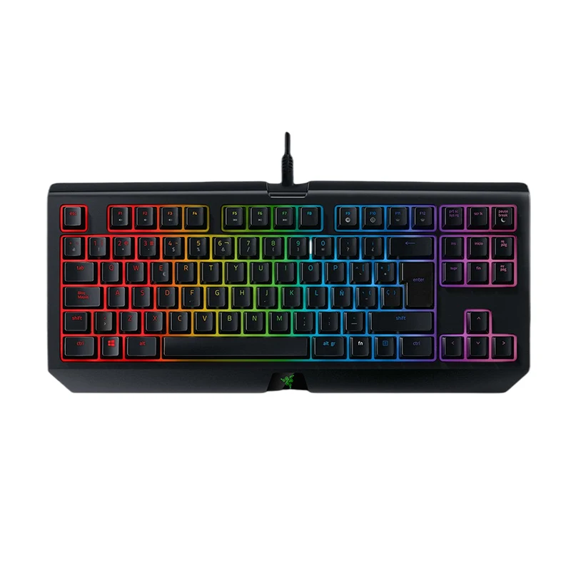 Razer BlackWidow Chroma V2 Tenkeyless Mechanical Gaming Keyboard