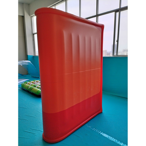 Modèle de livre gonflable géant en PVC de 0,25 mm ou personnalisé, sculpture de pile de livres gonflables en PVC coloré pour la décoration d'événements - Product Image 5