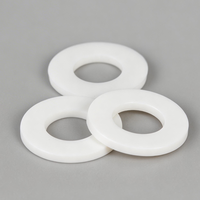 PP Polypropylene Flat Washer Plastic Spacer Washer