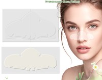 Patchs Hydrocolloïdes Ultra-Fins pour le Nez, Patchs Translucides Absorbants pour les Points Noirs de la Zone T