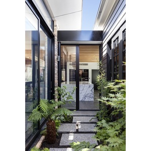 Modern <b>Light</b> Steel Frame Villa With <b>Pool</b> And Glass Walls For Resort Use - Product Image 5