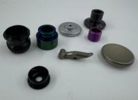 Build to Print Custom Parts for Medical Robotics Drones Industry ±0.005mm CNC Machining Service with DFM Analysis ODM OEM