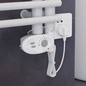 Thermostats <span class=keywords><strong>de</strong></span> <span class=keywords><strong>radiateur</strong></span> intelligents certifiés CE BODE, contrôle <span class=keywords><strong>de</strong></span> température intelligent, élément chauffant <span class=keywords><strong>électrique</strong></span> pour serviettes - Product Image 5